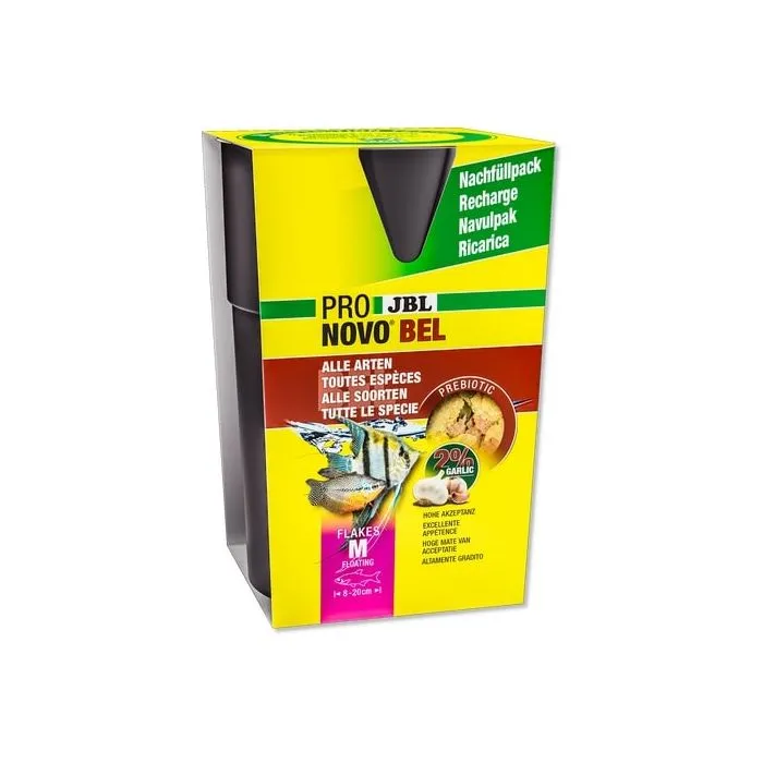 JBL ProNovo Aliment pour Poissons d'Ornement 750ml