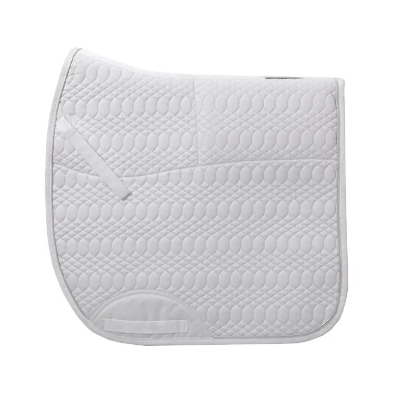 Tapis de selle pour cheval avec fausse fourrure