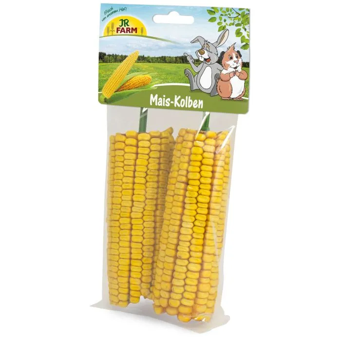 Jr Farm épis de Maïs Friandises Rongeurs 200g