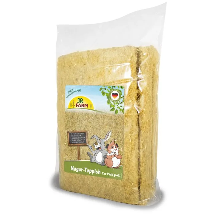 JR Farm Moquette pour Rongeurs 2pcs