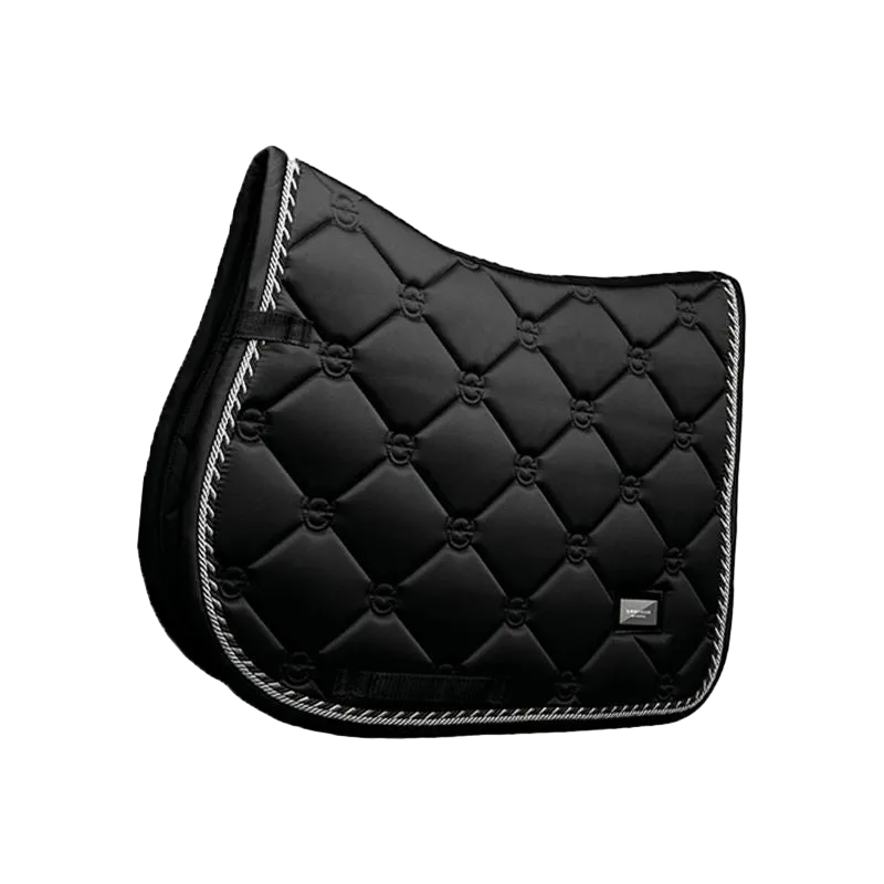 Equestrian Stockholm - Tapis de selle Black Edition