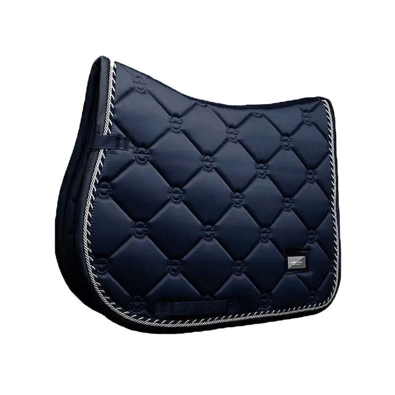 Equestrian Stockholm - Tapis de selle Midnight Blue