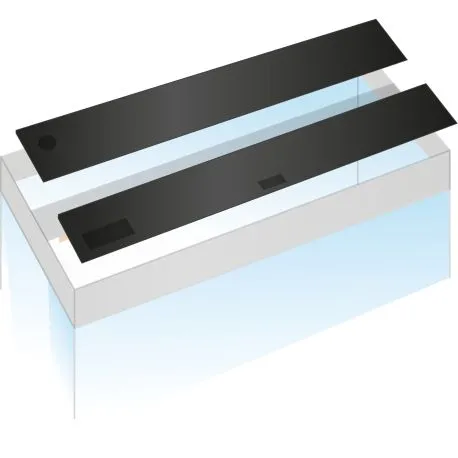 Juwel Set Volets Lido 120