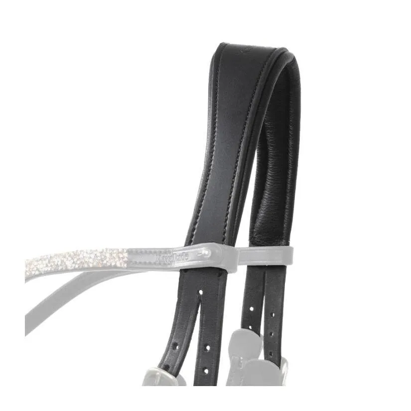 Têtière équitation pour bridon islandais Aradis