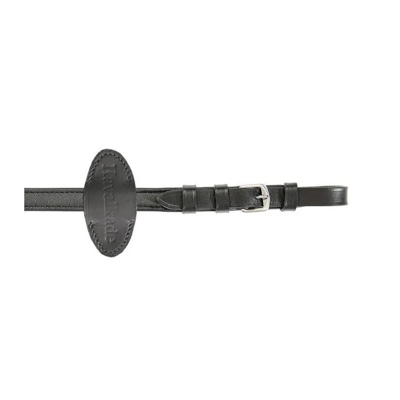 Rênes en cuir souple