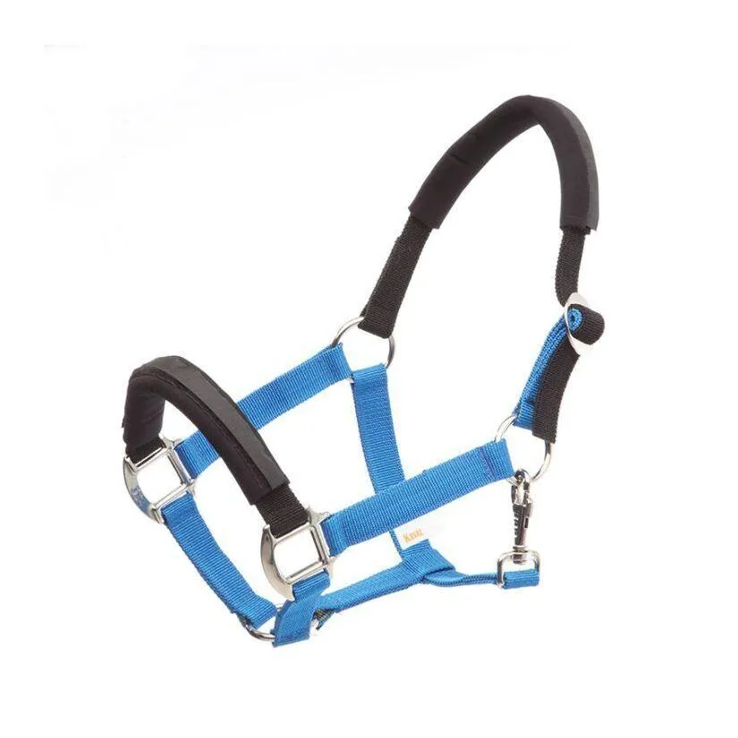 Licol de sécurité pour cheval KavalLastic