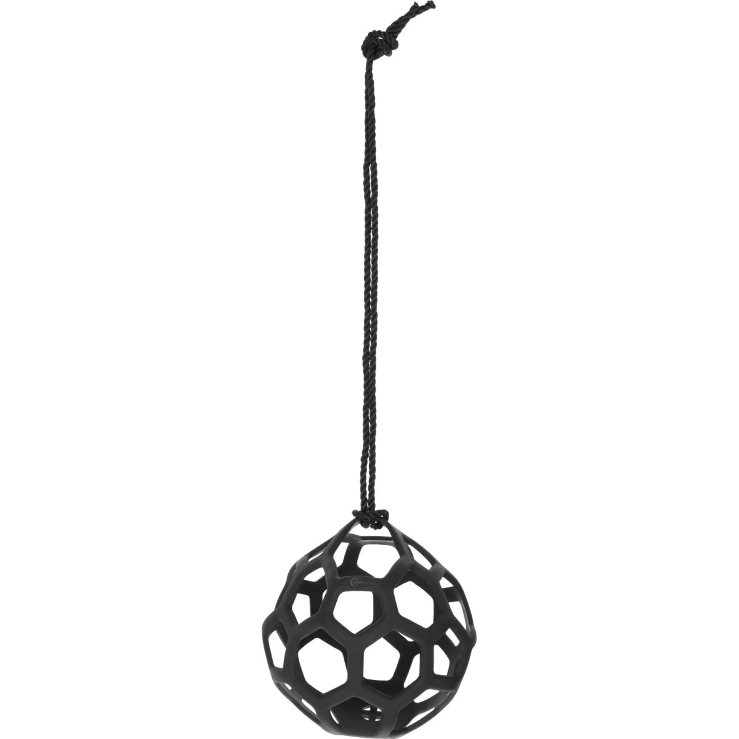 Covalliero Balle de Foin Flex Petit Noir