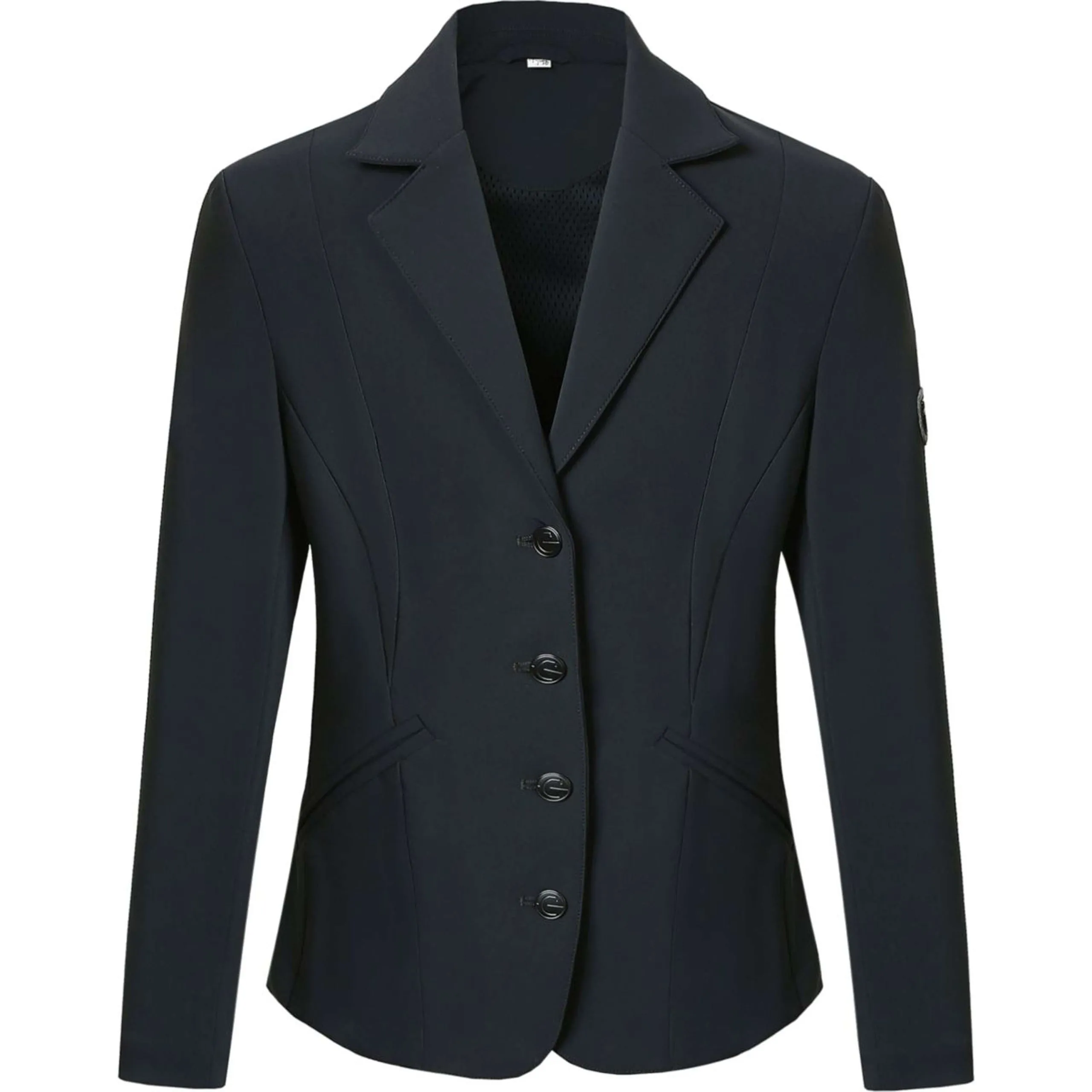 Covalliero Petite Veste de Concours Parigo Enfants Noir