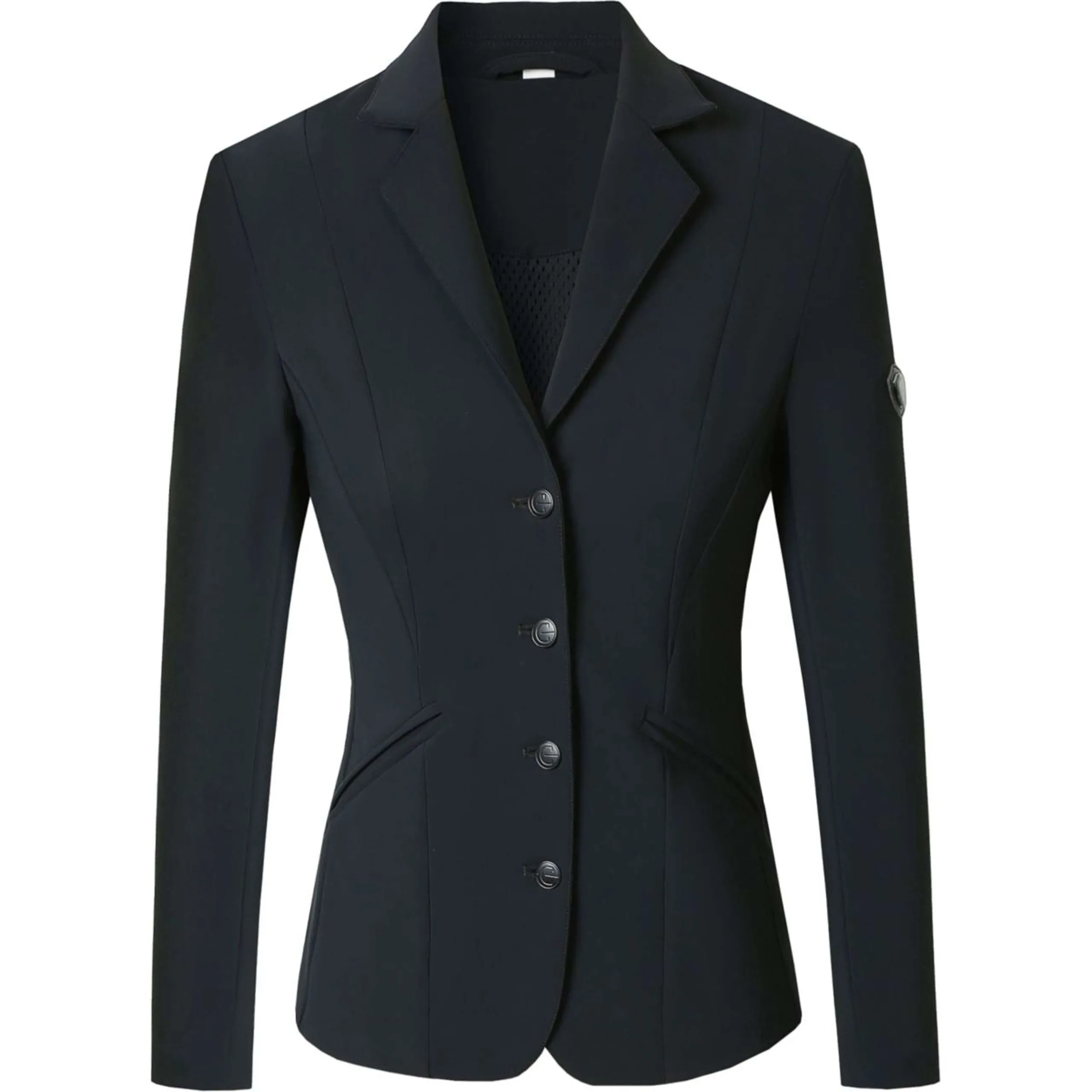 Covalliero Petite Veste de Concours Parigo Femme Noir