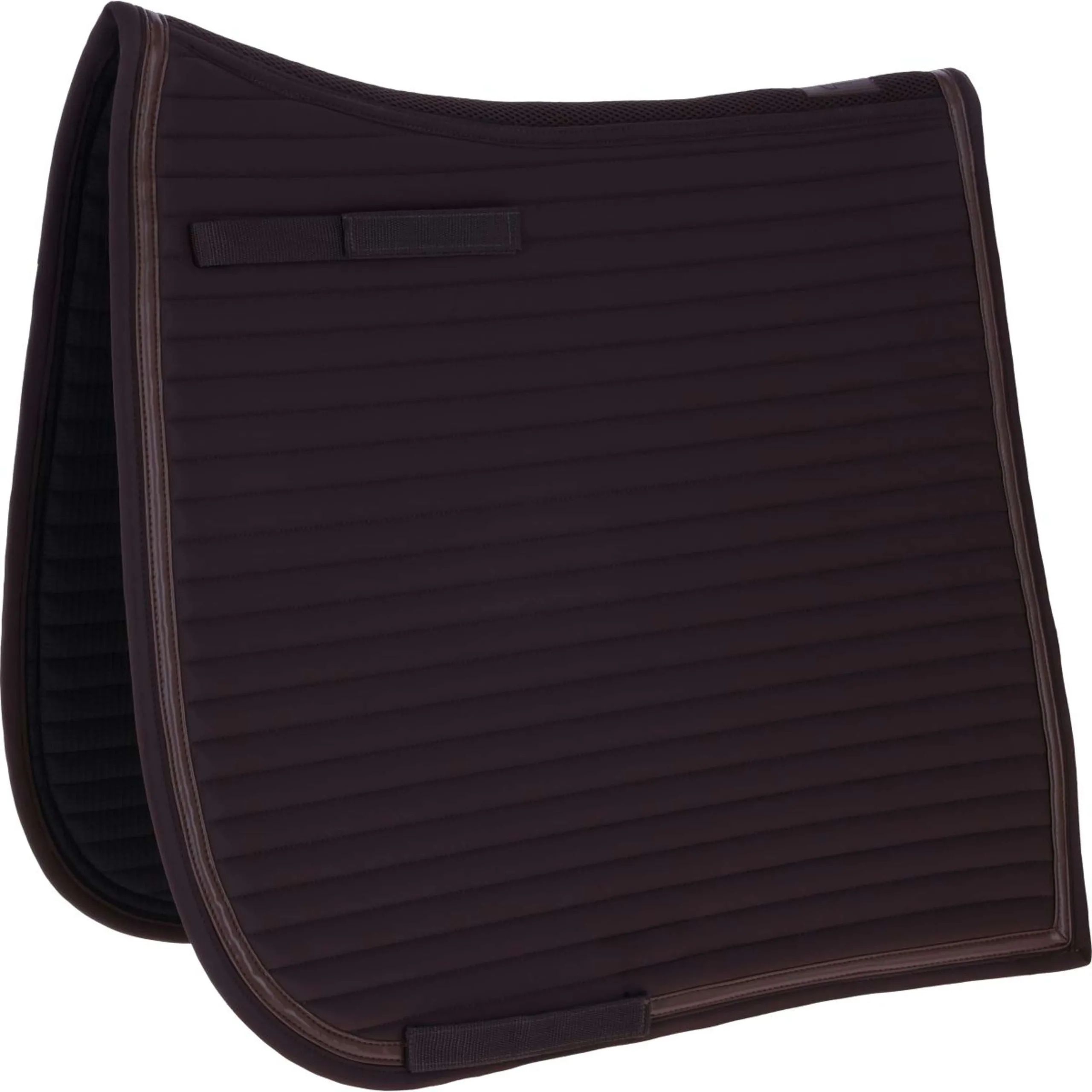 Covalliero Tapis de Selle Linea Dressage Marron
