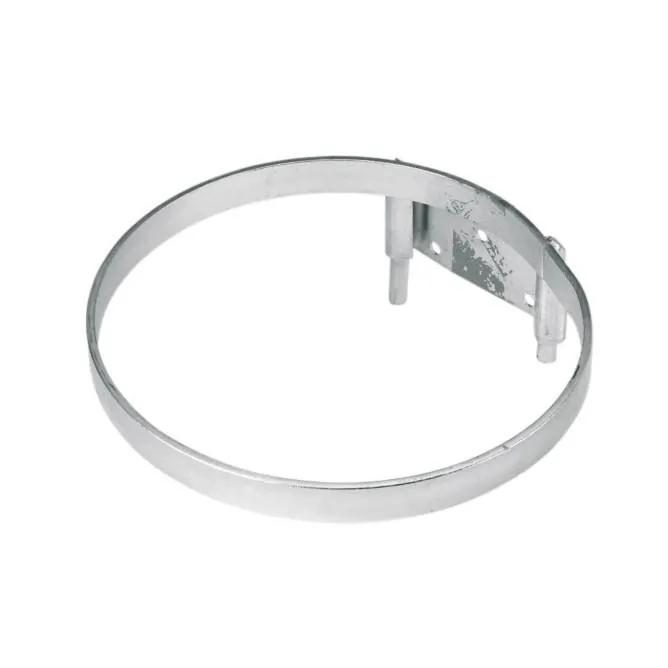 Support seau hollandais zingué