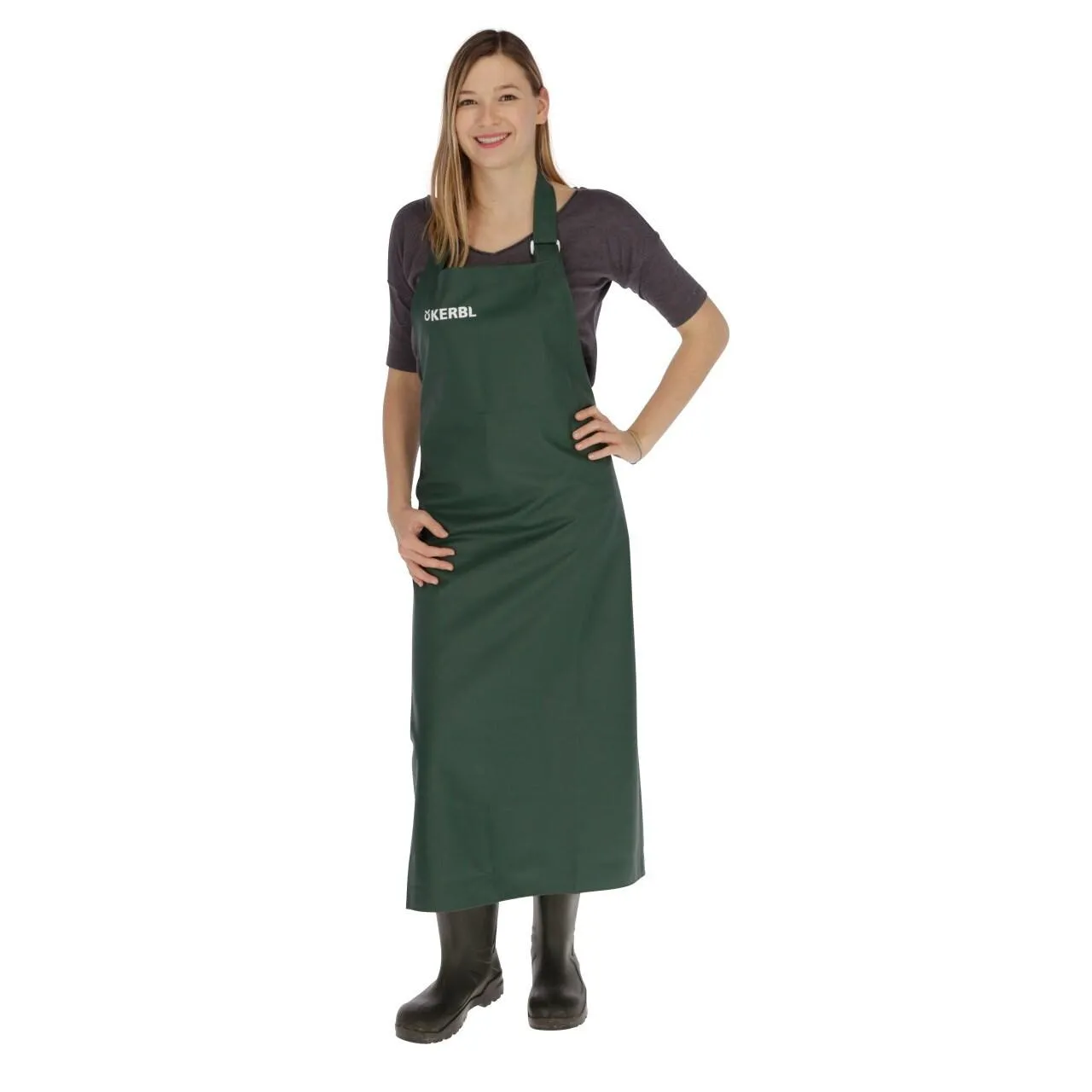 Tablier de traite sans poches Premium