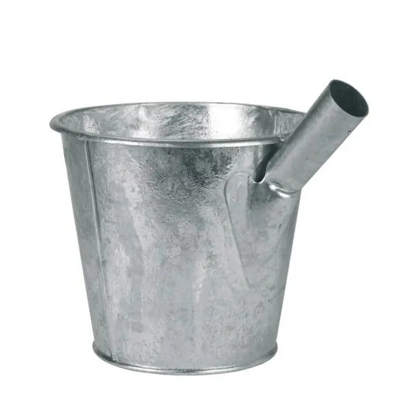 Puiseur à lisier métal galvanisé