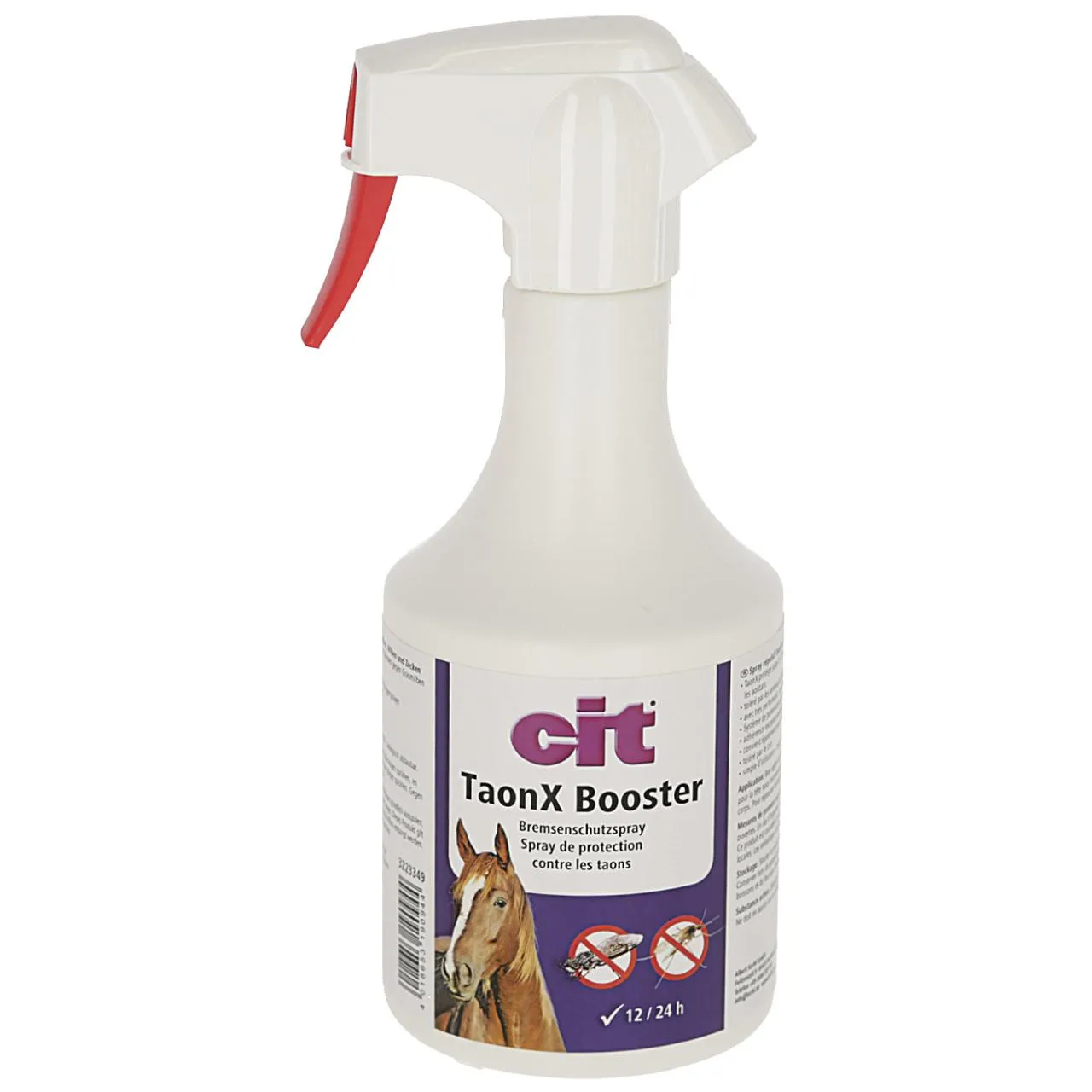Spray répulsif cheval TAON-X booster