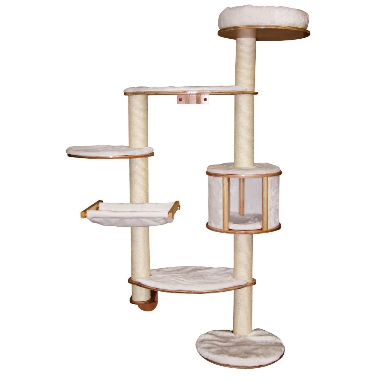 Arbre à chat mural Dolmit XL