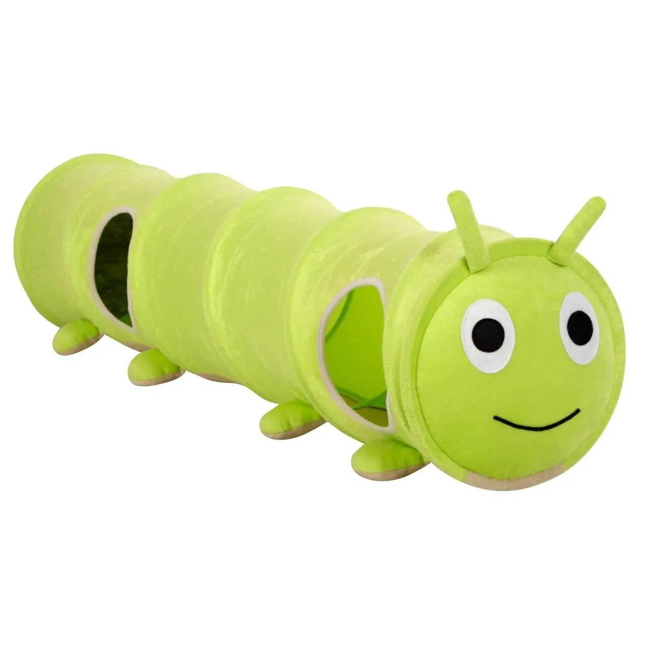 Tunnel pour chat Raupe