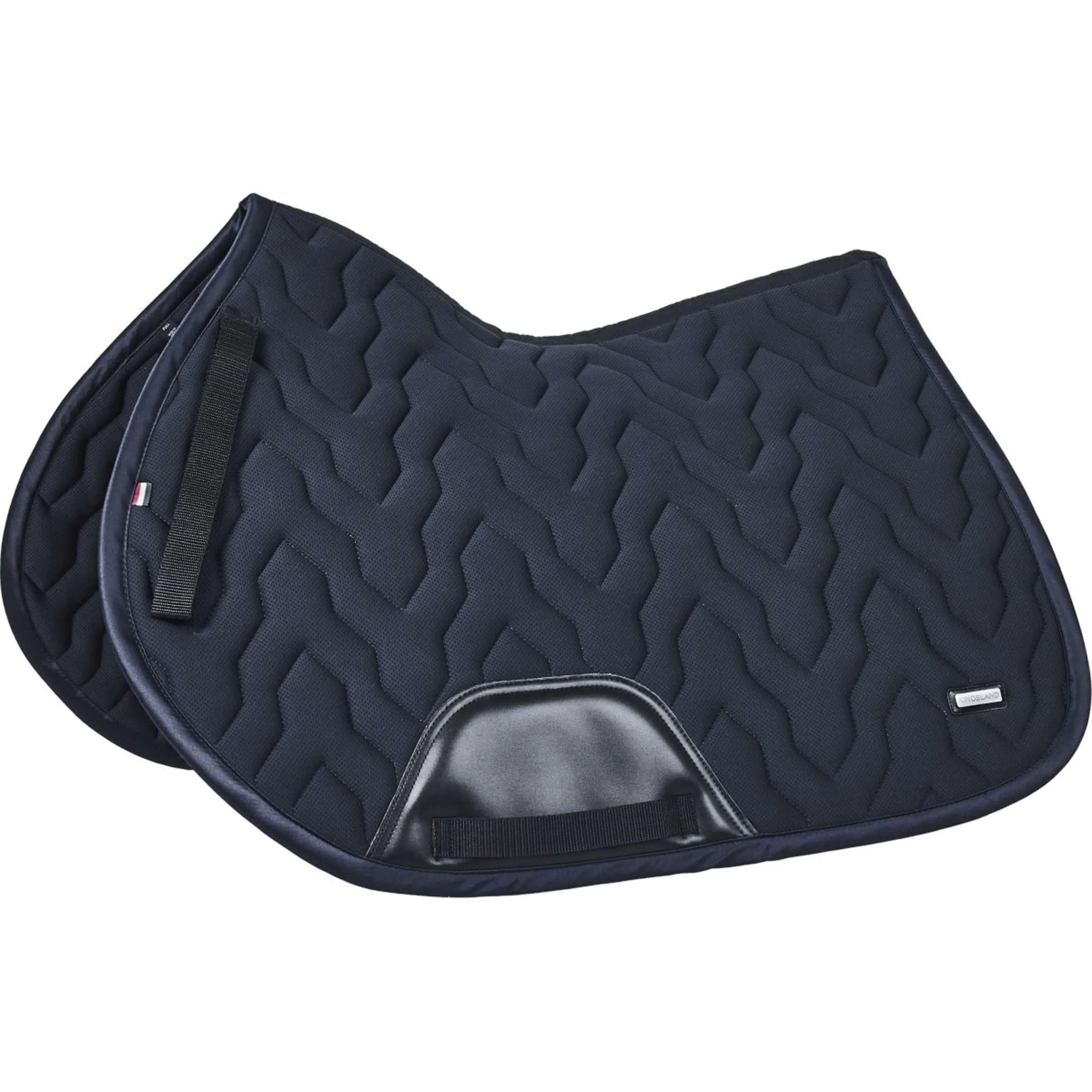 Kingsland Tapis de Selle Nelly Cooling de Saut Marin