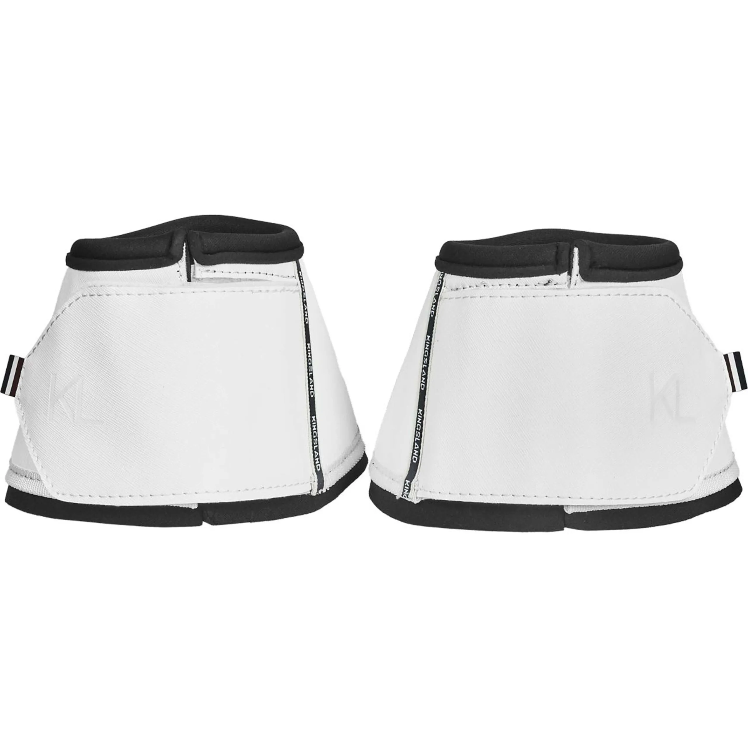 Kingsland Cloches d'Obstacles Nora Blanc