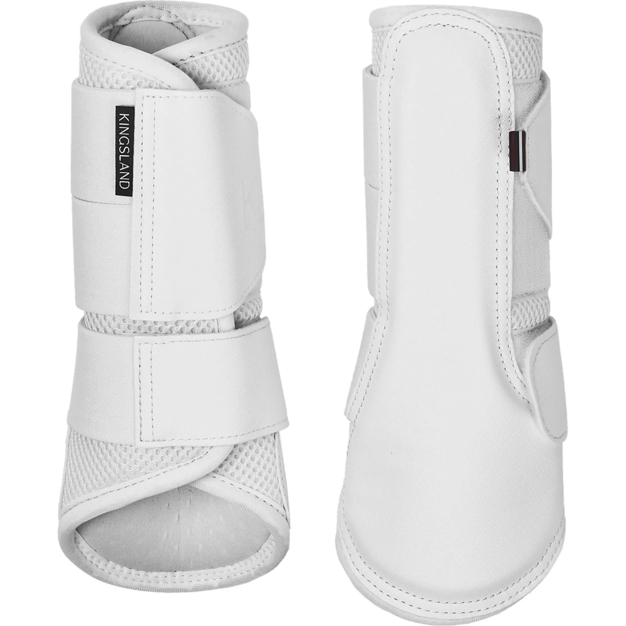 Kingsland Dressage Boots Nora Mesh Blanc