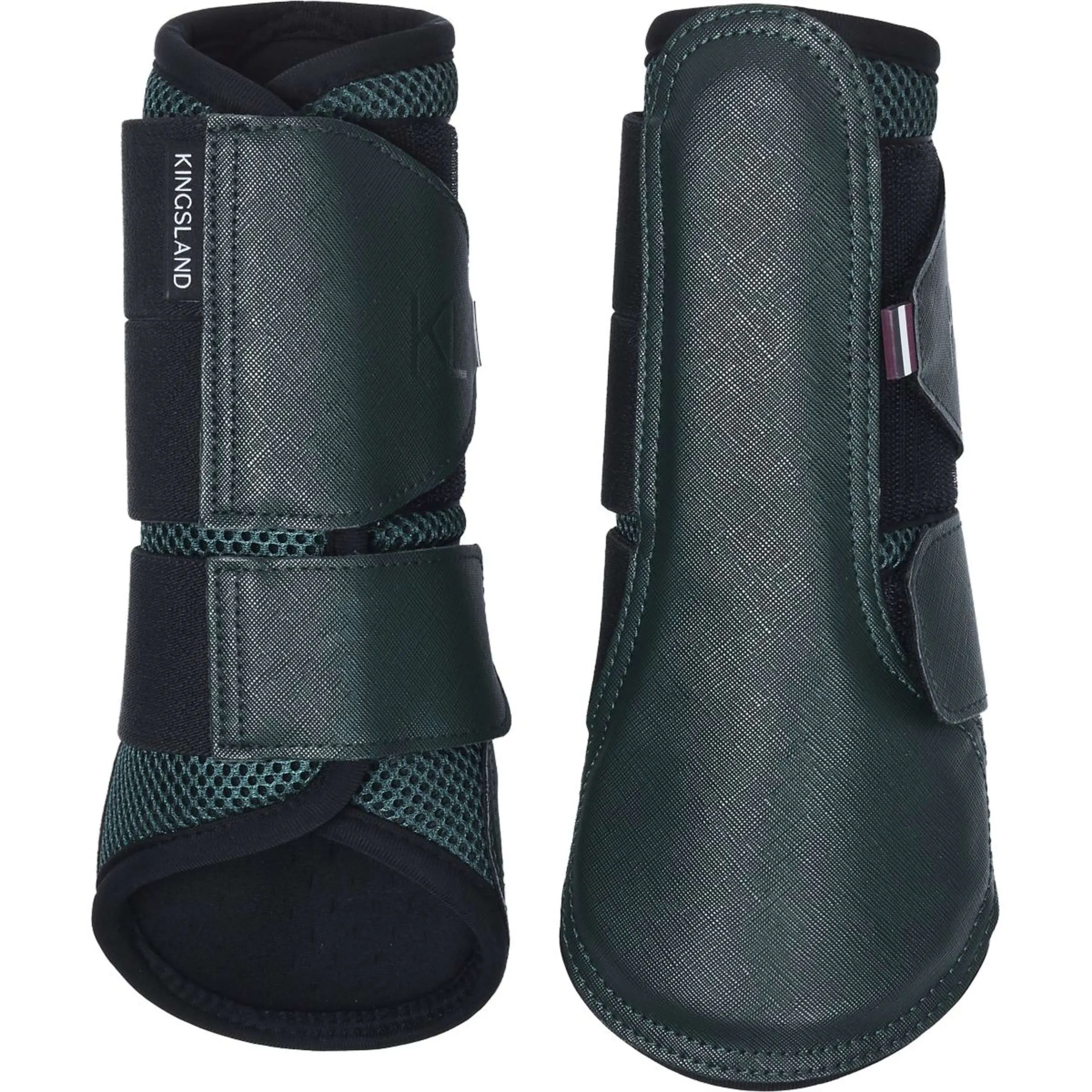Kingsland Dressage Boots Nora Mesh Green June Bug