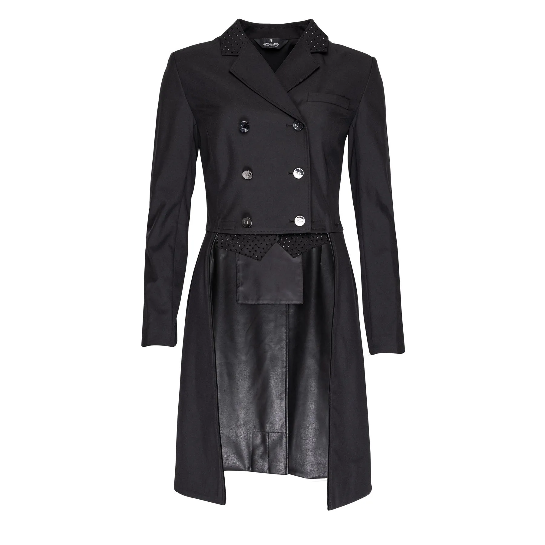 Manteau de concours femme Classic
