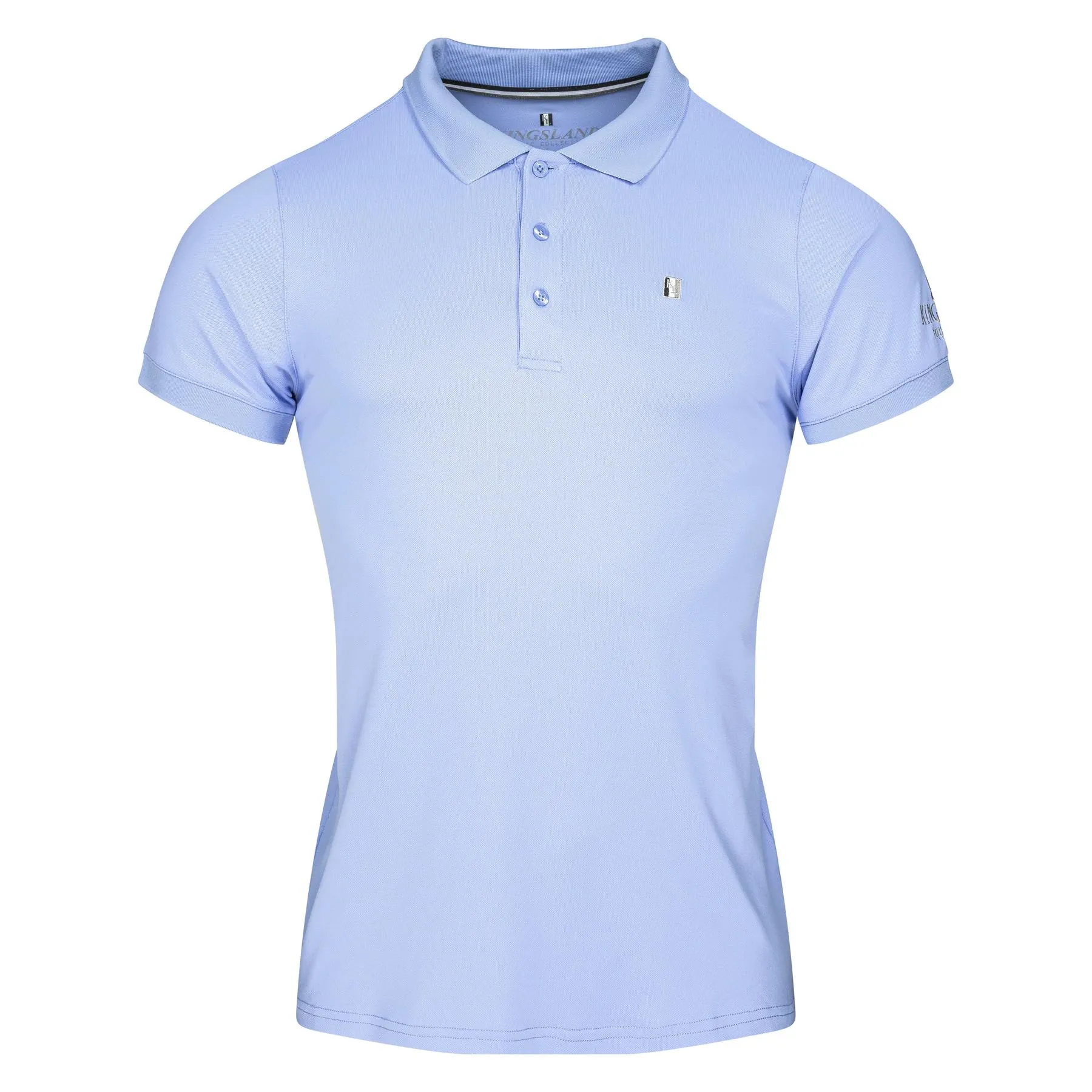 Polo d'équitation piqué