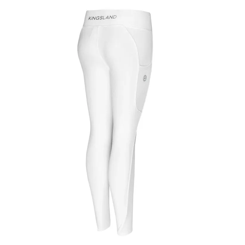 Legging équitation full grip imprimé femme Katinka F-Tec2