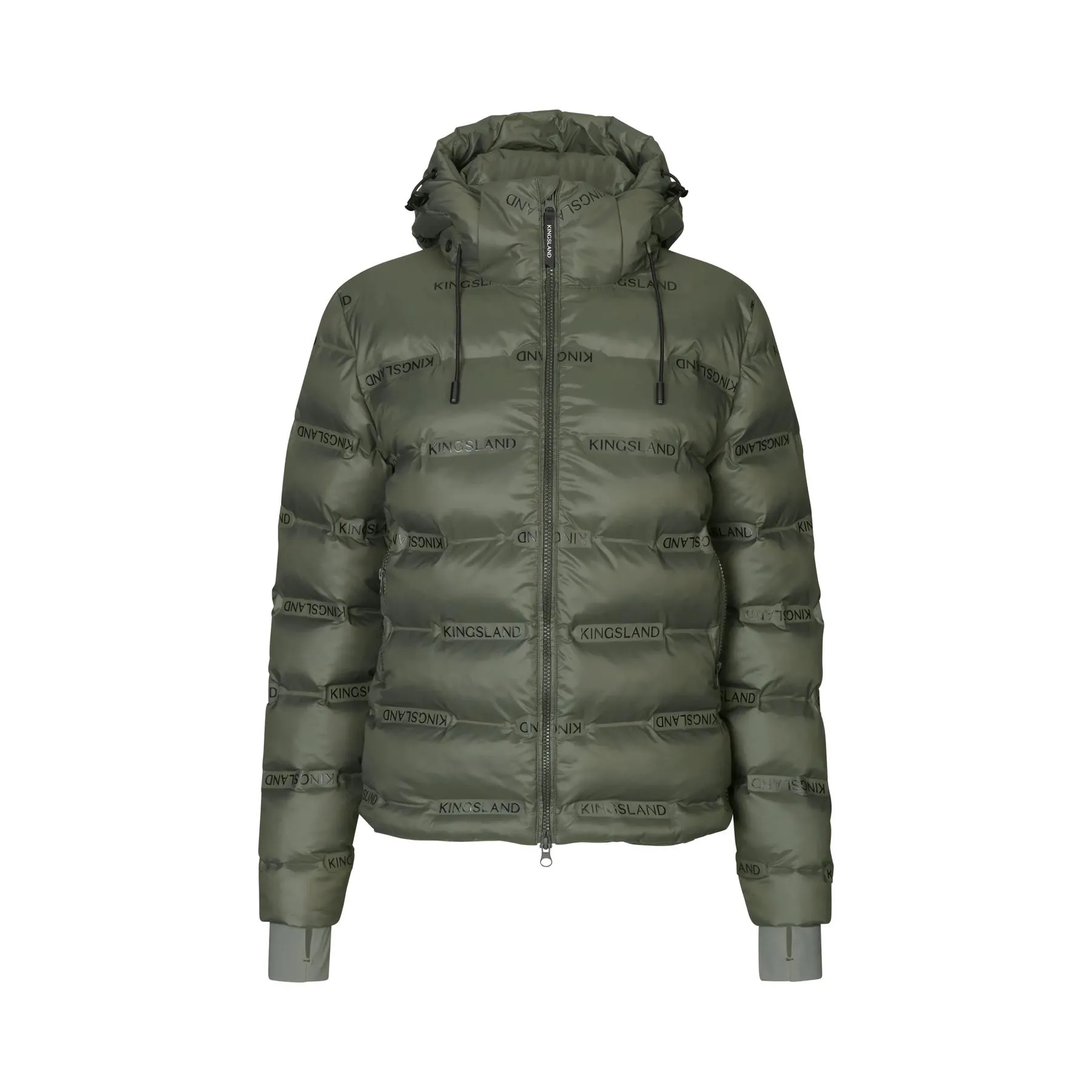 Doudoune équitation femme Valdine