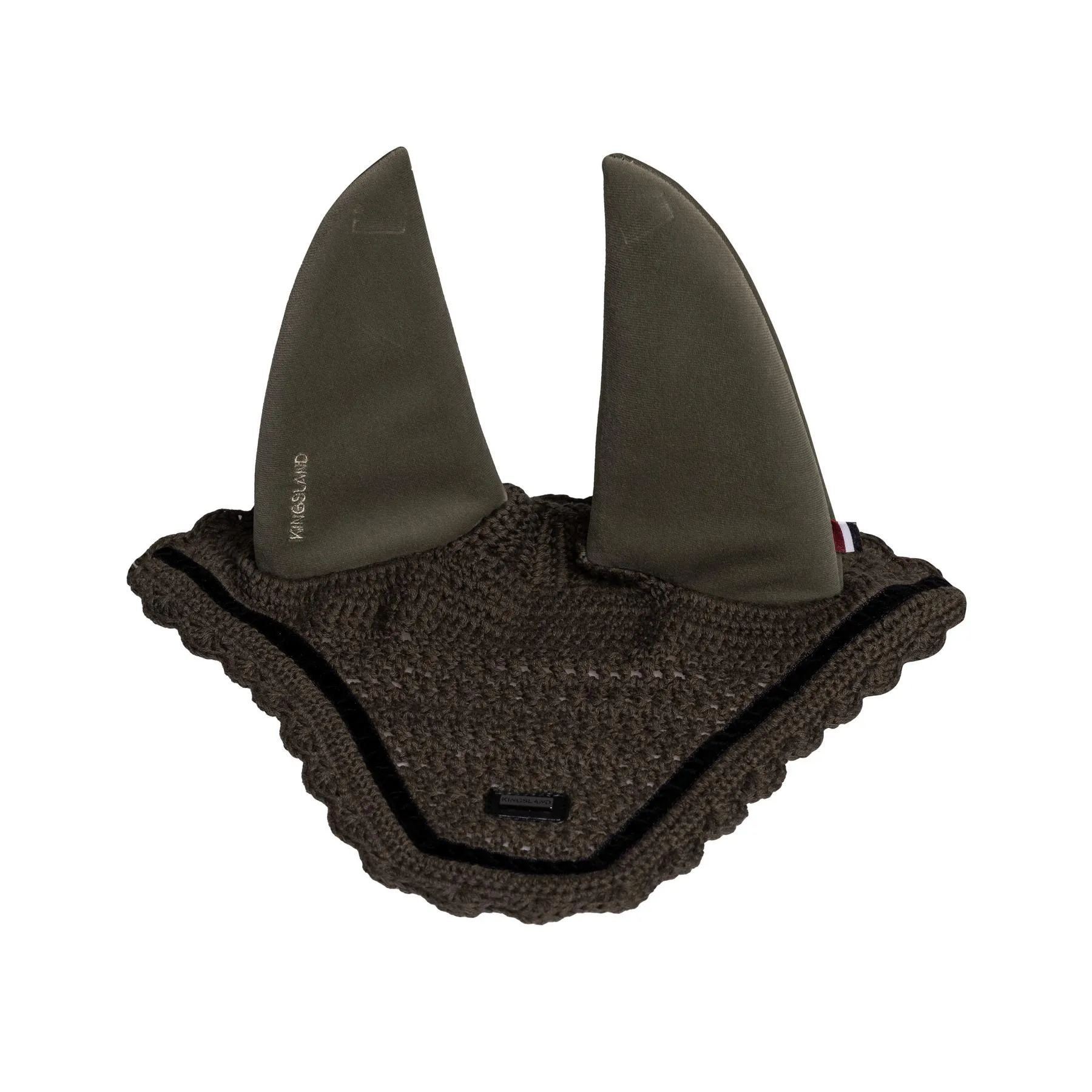 Bonnet anti-mouches pour cheval Vigga