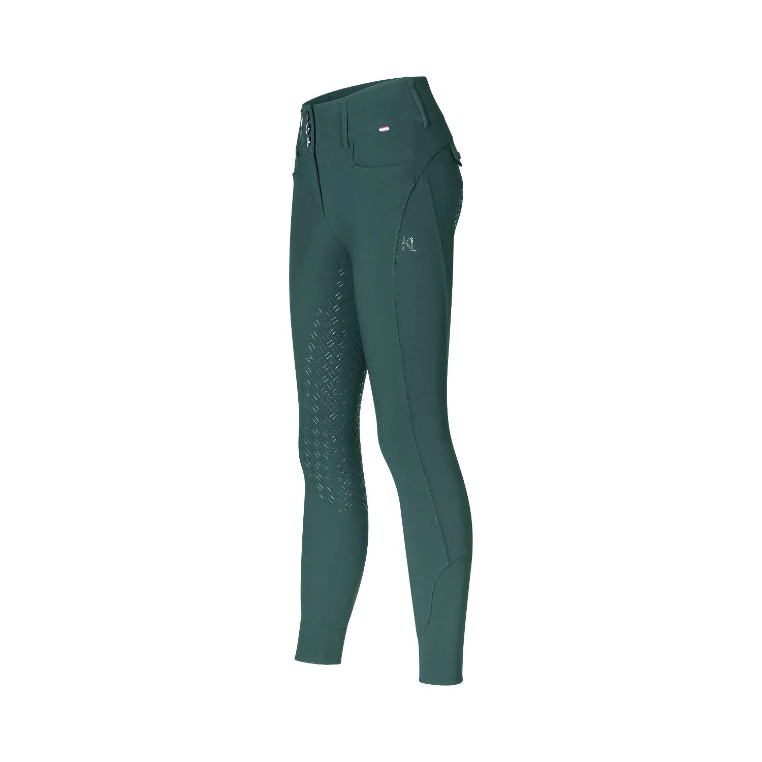Pantalon équitation full grip femme Kimi A Shape