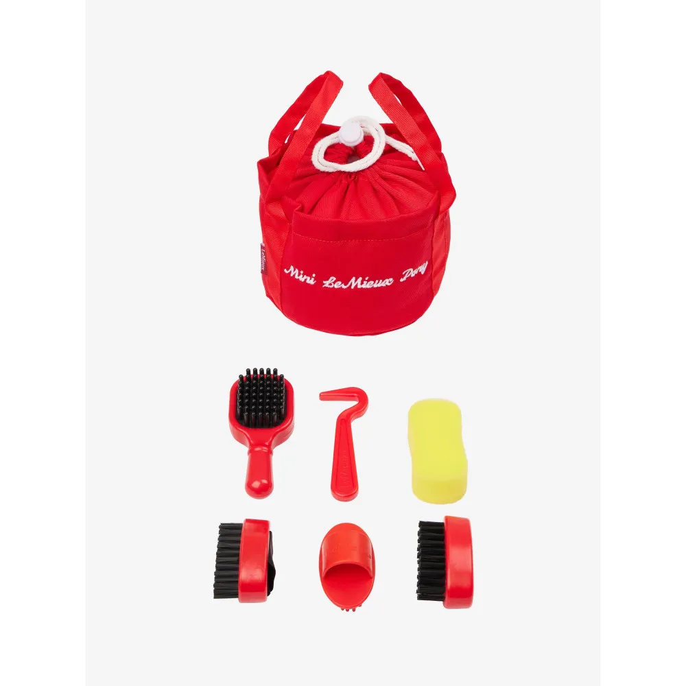 Kit de pansage Mini Poney LeMieux