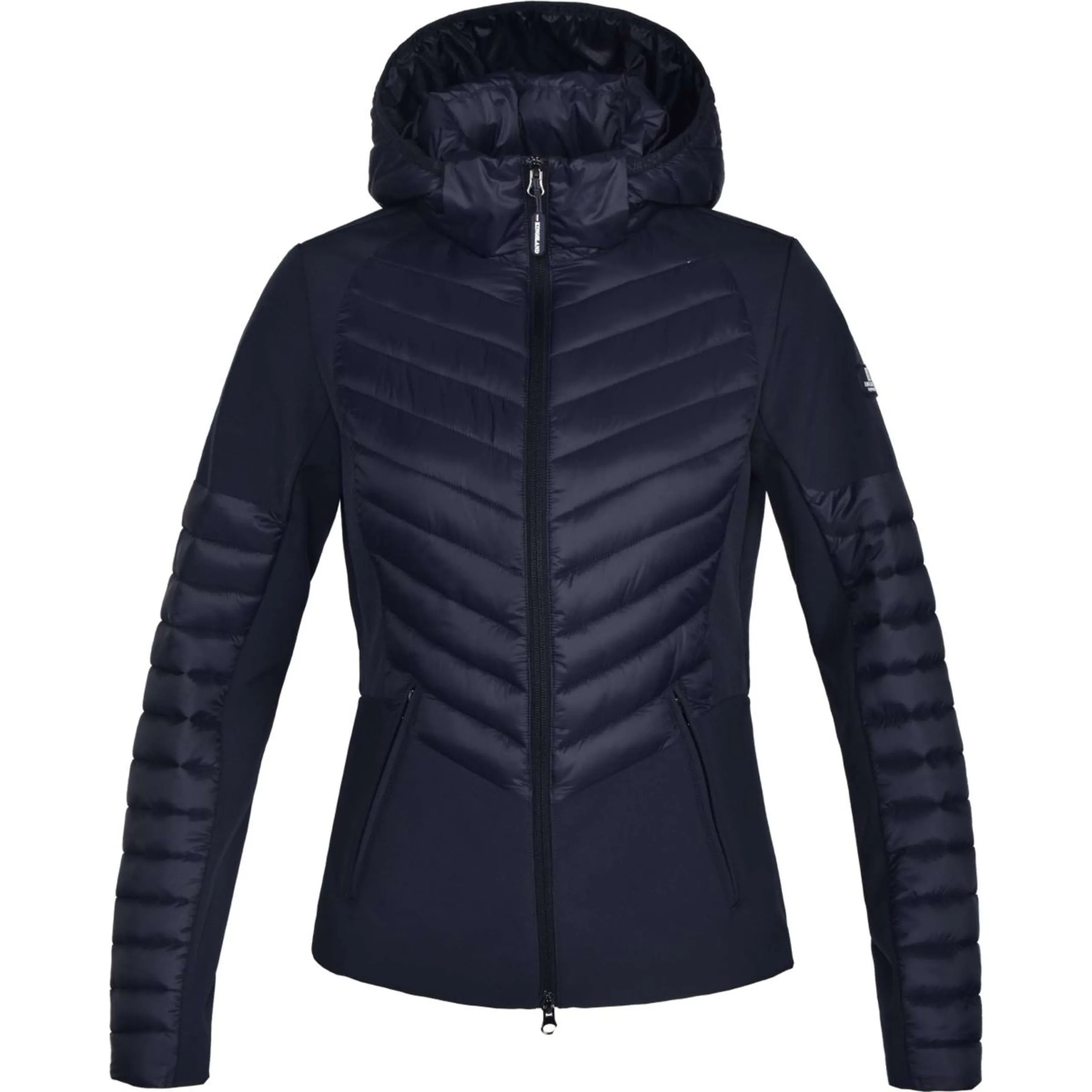 Kingsland Blouson Classic Hybrid Femme Marin