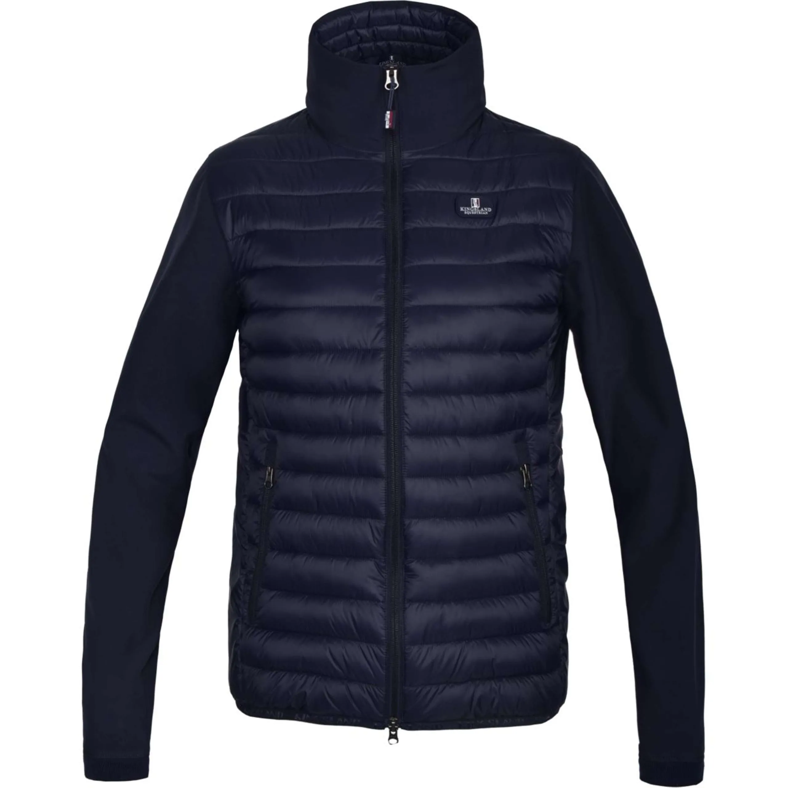 Kingsland Blouson Classic Hybrid Unisex Marin