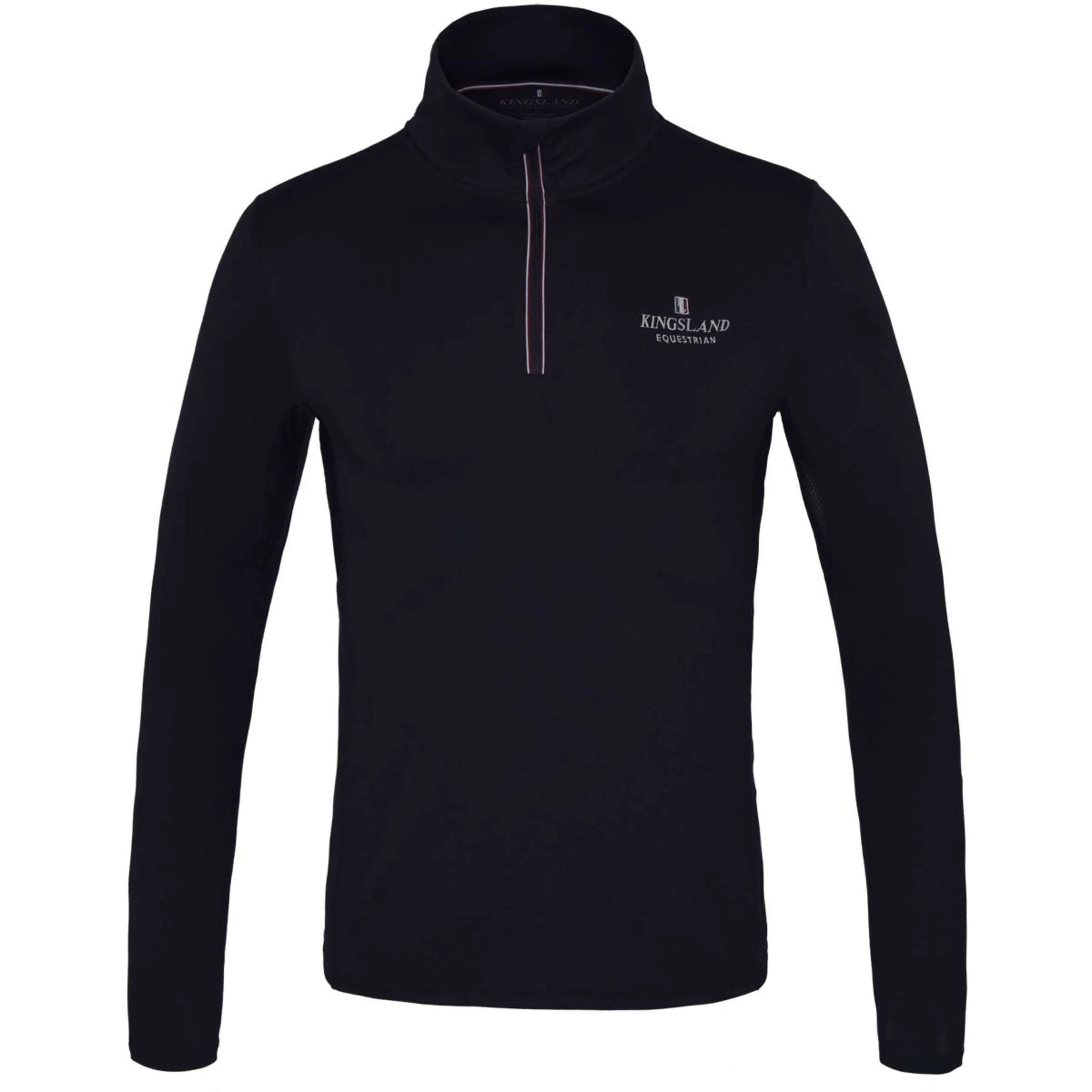 Kingsland Chemise Classic Training Hommes Marin