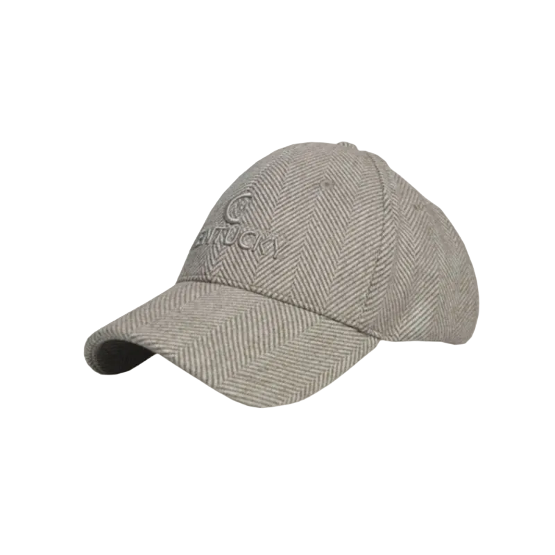 Kentucky Horsewear - Casquette Laine beige