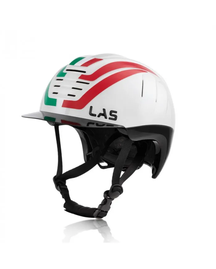 Las - Casco Genesis Flag / Italy