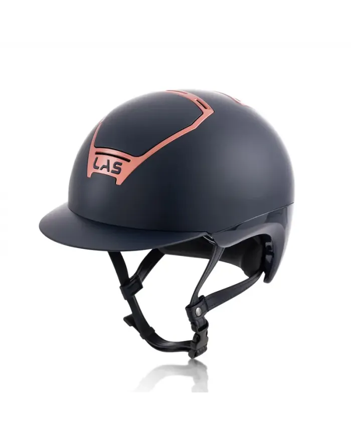 LAS - OPERA RAINBOW NERO OPACO/ ROSA