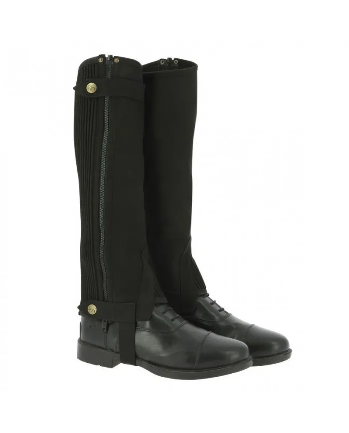 Legging Synthétique Amara Garçon/ Mini-chaps