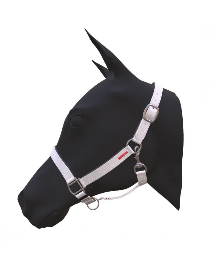 Licol licol Equitime Biothane Boucle Double