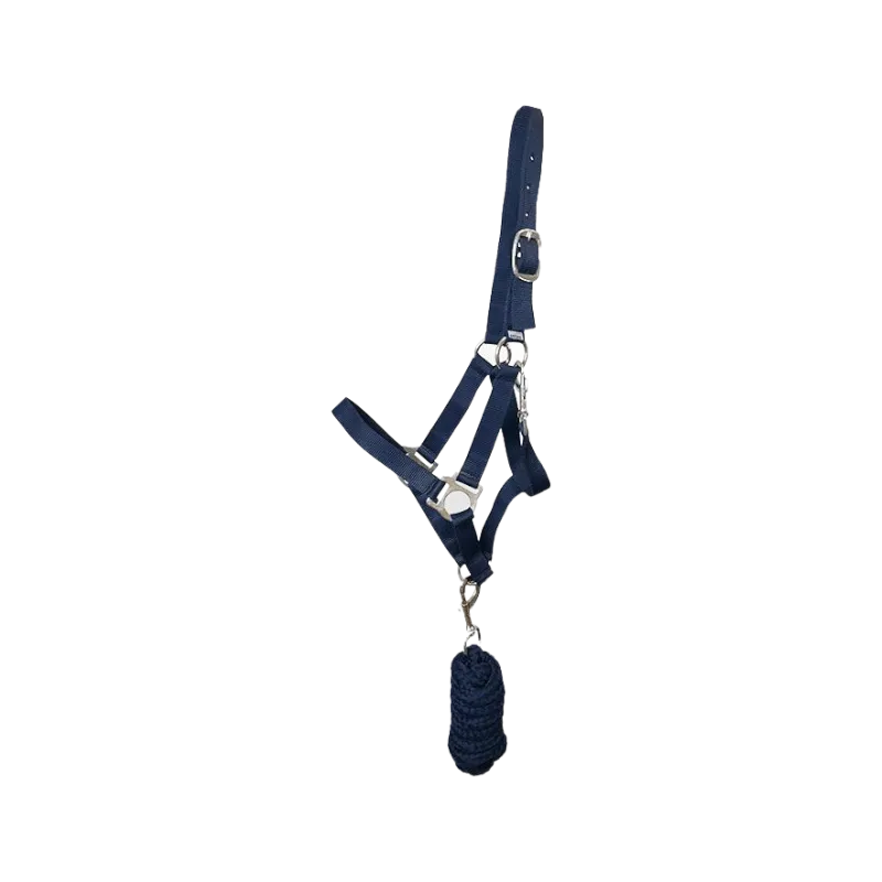 Riding World - Licol et longe Club Marine