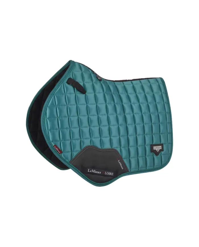 Loire Classic Close Contact Square Peacock