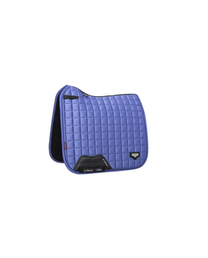 Loire Classic Dressage Square Bluebell