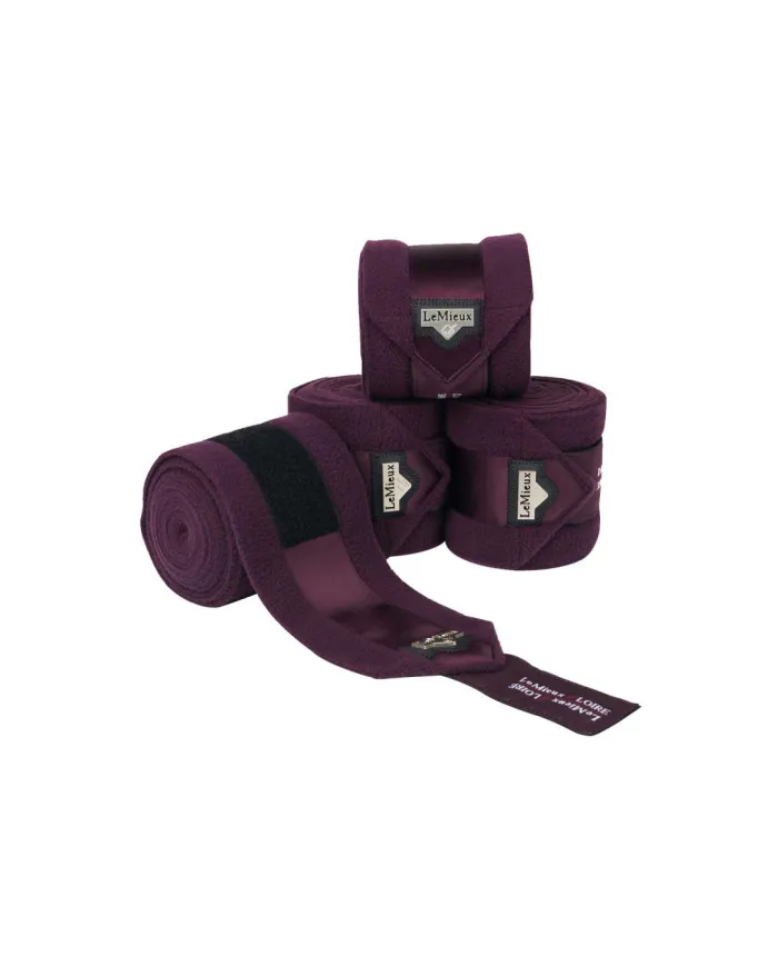 Loire Polo Bandages Fig