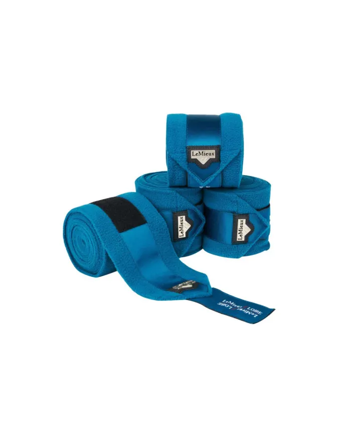 Loire Polo Bandages Marine