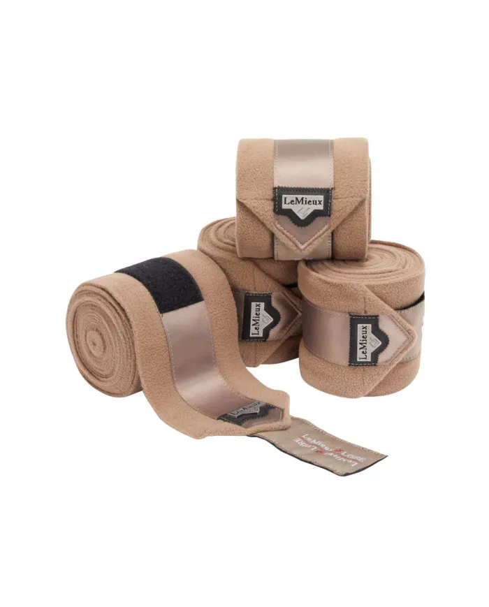 Loire Polo Bandages Mink