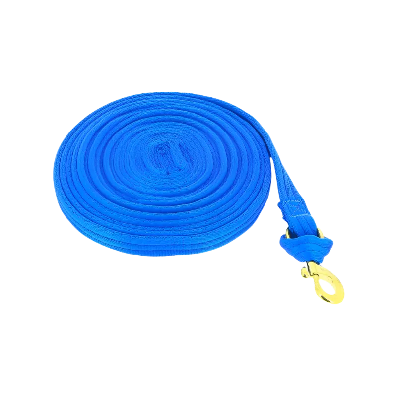 Norton - Longe de travail fluo bleu