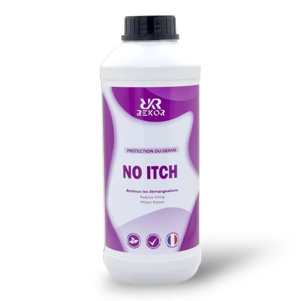 Lotion dermatologique Rekor No Itch Solution
