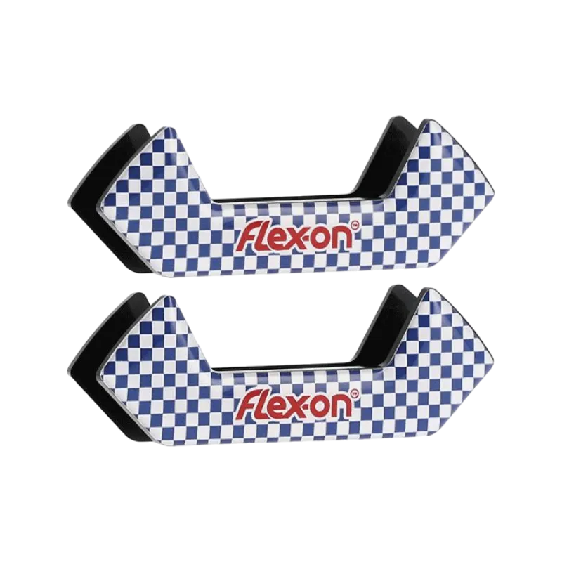 Flex On - Stickers Safe On Mad bleu