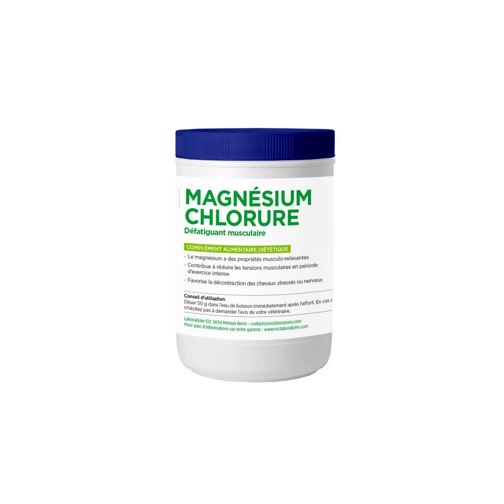 Magnesium Chlorure ESC Laboratoire
