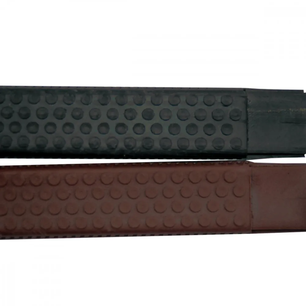 Mains de rênes 14mm la paire Privilege Equitation